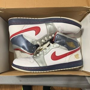 Jordan Olympic 1’s